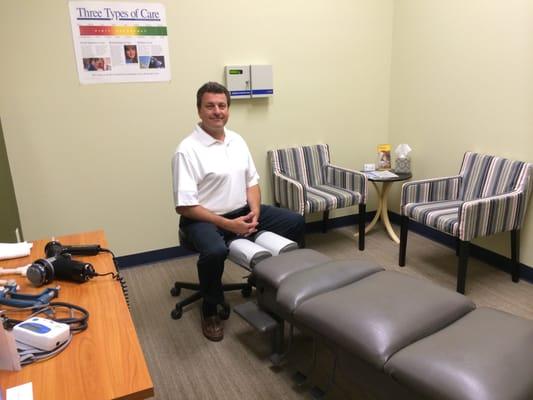 Dr. John Schmidt's center for health and wellness