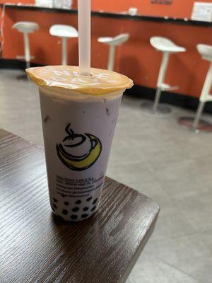 Taro Milk Tea