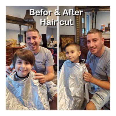 A&Z Best Haircut Style