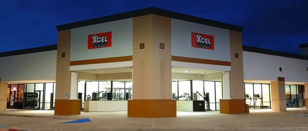 New in Rowlett, TX, XCEL Health Club 24hr