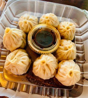 Soup Dumplings