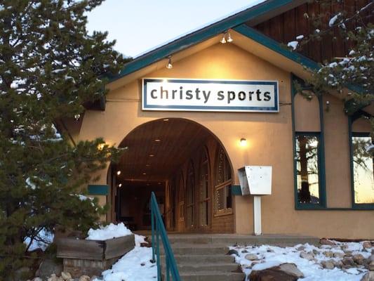 Ski Rentals Steamboat - Christy Sports Steamboat Village