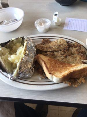 Chicken Fried Steak