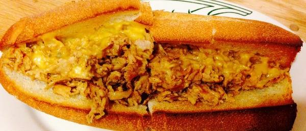 Chicken Cheese Steak