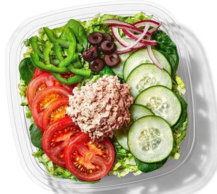 Tuna salad