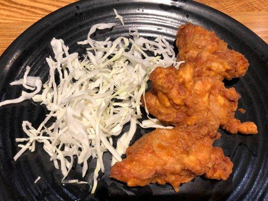 Chicken Karaage