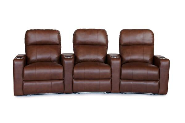 HT Design Home Theater Seating Southampton