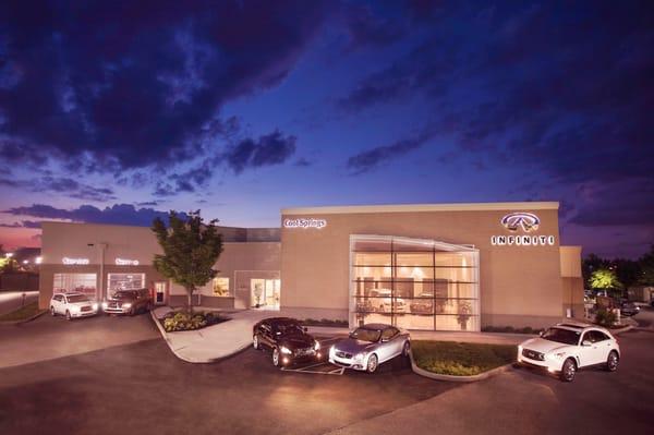 Infiniti of Cool Springs in Franklin, TN