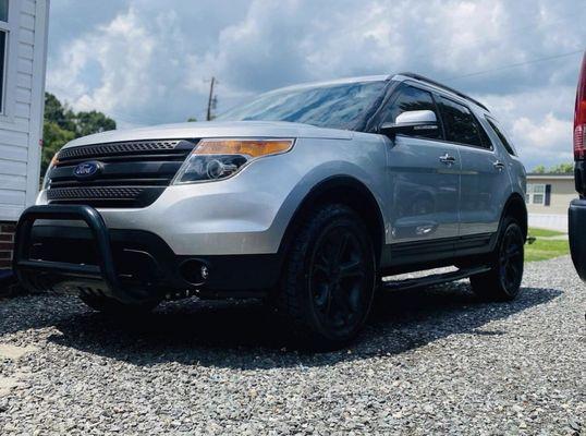 Ford Explorer Limited