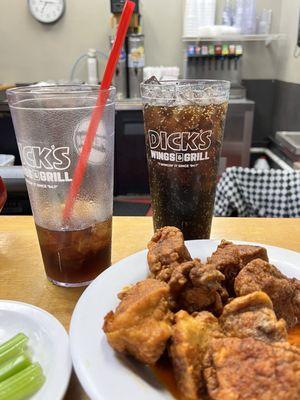 Dick's Wings And Grill Starke