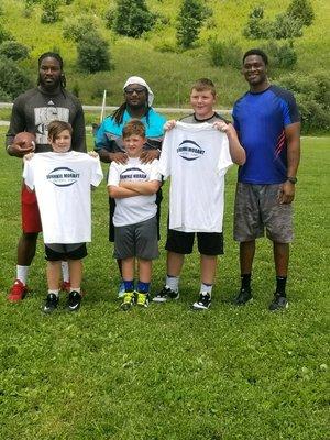 Johnnie Morant  Camp