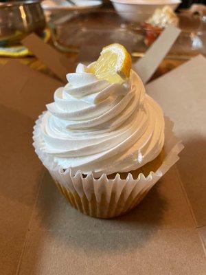 Gluten Free cupcake! New item!