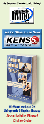 We wrote the book on Chiropractic & Physical Therapy!