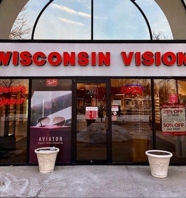 Wisconsin Vision