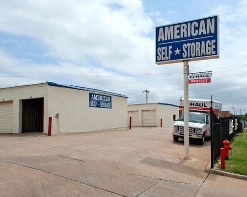 American Self Storage