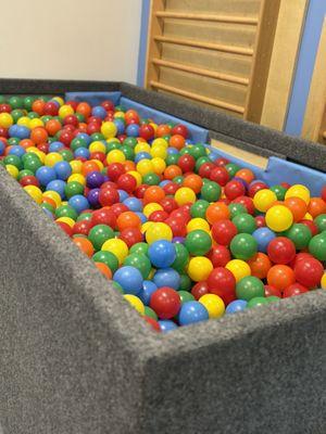 Ball pit!