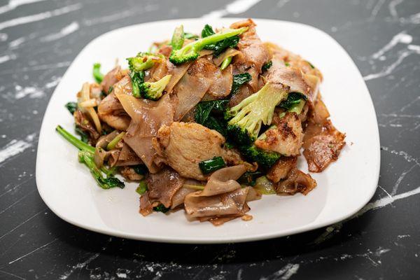 Pad See Ew chicken