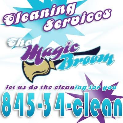 The Magic Broom Cleaning Services