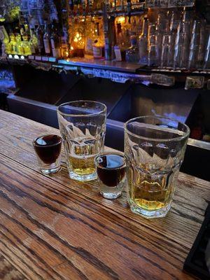 Jager bombs