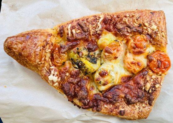 Pizza Croissant