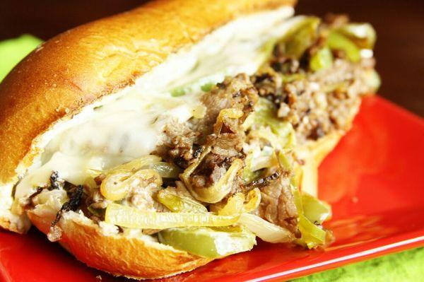 Philly Cheese Steak