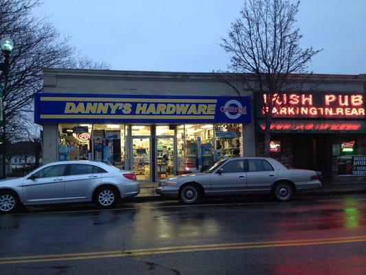 Dannys Hardware