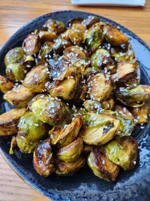 Brussel sprouts