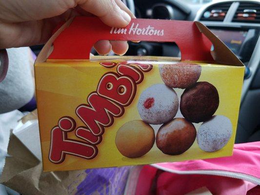 Yummy Yummy Timbits