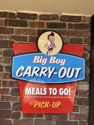 Big Boy Carry-Out