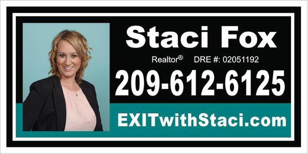 Staci Fox- EXIT Realty Consultants