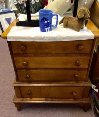 Small Dresser/Cabinet