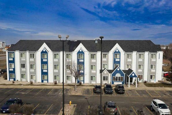 Microtel Inn & Suites By Wyndham Sioux Falls