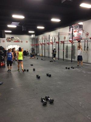 CrossFit Inner Chamber