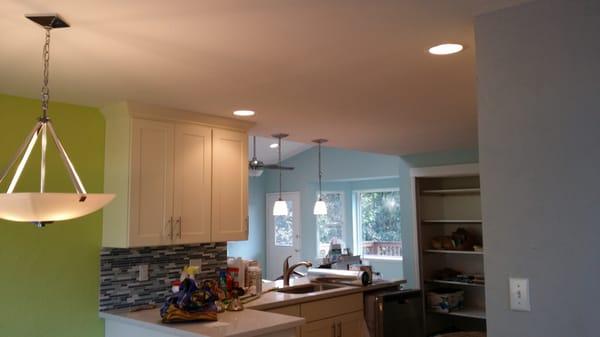 Recent remodel in Lakewood