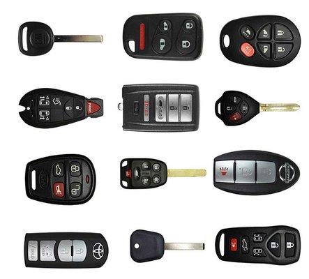 Car keys