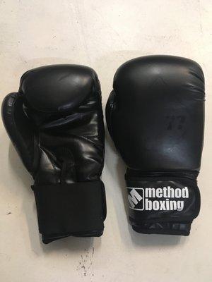 Black Boxing Gloves Method Boxing Stafford VA