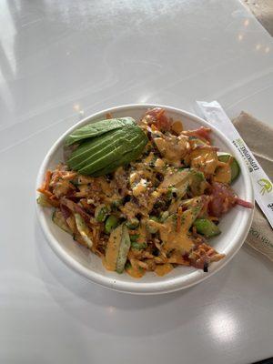 Tuna Lover's Bowl (Regular)