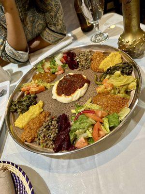 Awash Ethiopian Restaurant