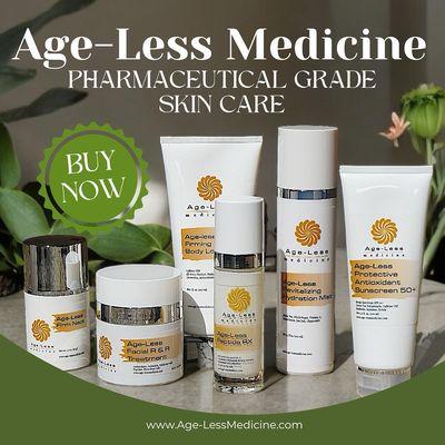 Ageless Medicine