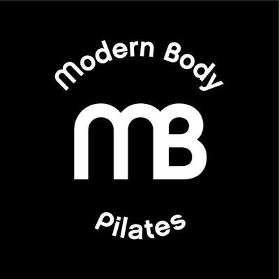 Modern Body Logo