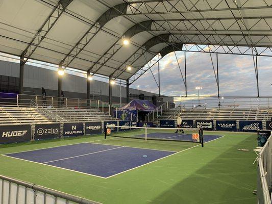 Stadium Court for APP Mesa Open