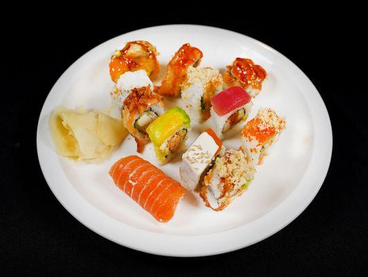 Osaka Sushi & Grill All You Can Eat Buffet | 4350 Belt Line Rd, Addison, TX 75001, United States | Call: 972-386-8899 | We of...