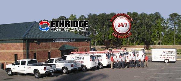 Ethridge Heating and Air