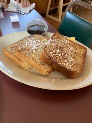 French Toast.