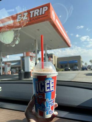 Coke Icee