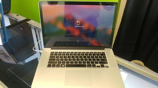 used macbook pro in des plaines