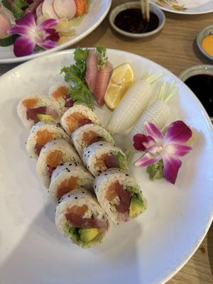 Asahi roll