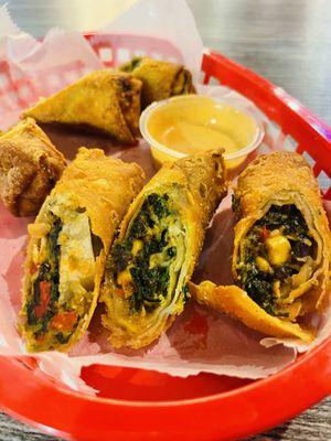 southwest eggrolls