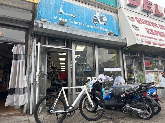 Wilson Outlet E-Bike Shop