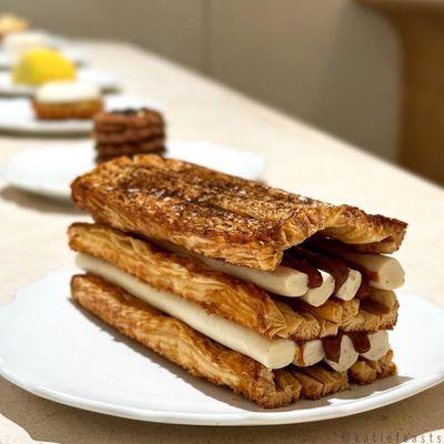 Mille feuille